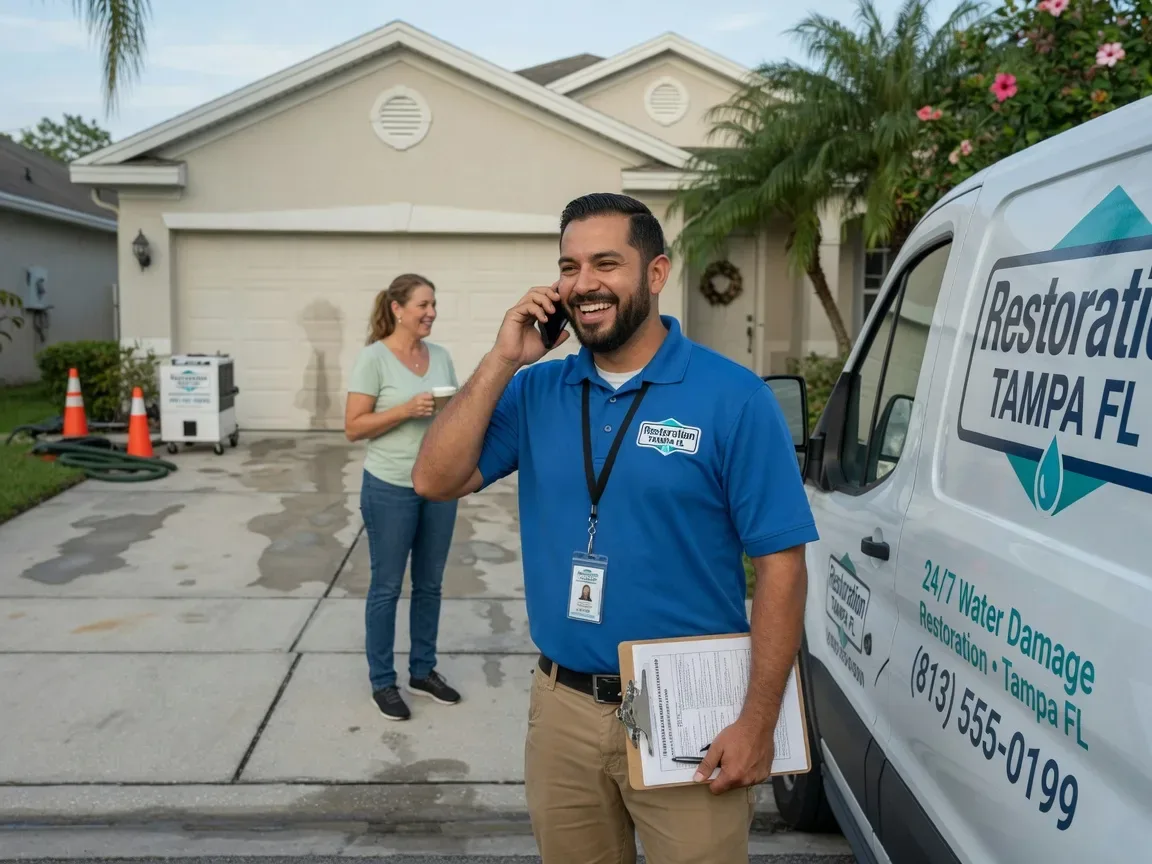 Water Damage Restoration Lehigh, OK FAQs